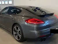 Gebraucht Porsche Panamera 4 Edition 310 PS (228 kW) 2015 Achatgrau Limousine