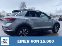 Gebraucht VW T-Roc Goal 150 PS (110 kW) 2025 Silber metallic SUV