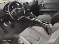 Gebraucht Audi TT Sport 160 PS (117 kW) 2009 Grau Coupé