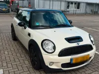 Gebraucht Mini Cooper S 174 PS (127 kW) 2007 Weiß Kleinwagen