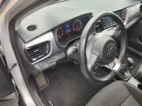 Gebraucht Kia Stonic Vision 120 PS (88 kW) 2018 Silber SUV