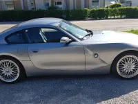 Gebraucht BMW Z4 Performance 265 PS (194 kW) 2006 Grau Coupé