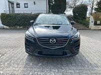 Gebraucht Mazda CX-5 175 PS (128 kW) 2017 Schwarz SUV