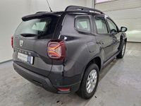 Gebraucht Dacia Duster Comfort 101 PS (74 kW) 2021 Perlmuttschwarz SUV