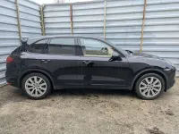 Usata Porsche Cayenne 245 CV (180 kW) 2012 Nero SUV