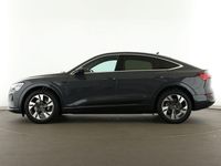 Gebraucht Audi e-tron Sportback Advanced 300 kW (408 PS) 2024 Grau SUV