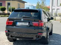 Gebraucht BMW X5 M Sport 306 PS (225 kW) 2013 Schwarz SUV