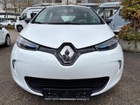 Gebraucht Renault Zoe Life 42 kW (58 PS) 2018 Weiß Kleinwagen
