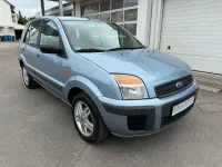 Gebraucht Ford Fusion Style 80 PS (58 kW) 2008 Kleinwagen
