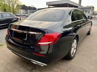Usata Mercedes E220 194 CV (142 kW) 2016 Nero Berlina