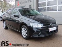 Gebraucht VW Polo Life 95 PS (69 kW) 2022 Deep black Kleinwagen