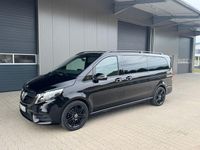 Gebraucht Mercedes V300 Avantgarde 237 PS (174 kW) 2024 Schwarz Van / Kleinbus