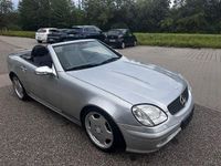Gebraucht Mercedes SLK230 197 PS (144 kW) 2005 Other Cabrio