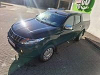 Gebraucht Mitsubishi L200 154 PS (113 kW) 2019 Schwarz Abholung