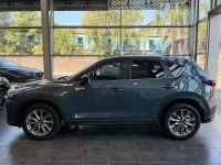 Gebraucht Mazda CX-5 Ad'Vantage 194 PS (142 kW) 2021 Grau SUV
