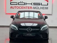 gebraucht Mercedes C43 AMG AMG 4Matic Cabrio,Sportabgas,Virtual,Night