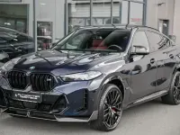 Gebraucht BMW X6 M Performance 530 PS (389 kW) 2025 Schwarz SUV
