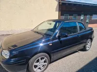 Gebraucht VW Golf Highline 100 PS (73 kW) 1999 Blau Cabrio
