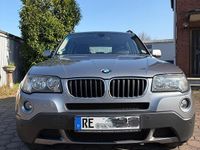 Gebraucht BMW X3 150 PS (110 kW) 2006 Silber SUV