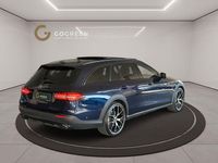 Gebraucht Mercedes E400 330 PS (242 kW) 2020 Blau Limousine