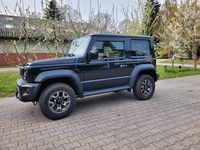 Second-hand Suzuki Jimny 2019 Negru SUV