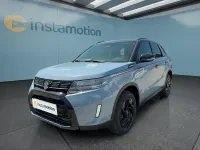 Neu Suzuki Vitara 110 PS (80 kW) 2026 Schwarz SUV