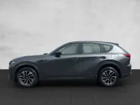 Gebraucht Mazda CX-60 328 PS (241 kW) 2022 Grau SUV