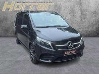 Gebraucht Mercedes V250 AMG line 190 PS (139 kW) 2024 Graphitgrau metallic Van / Kleinbus