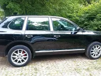 Second-hand Porsche Cayenne 250 CP (183 kW) 2005 Negru SUV