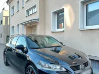 Gebraucht Lexus CT200h 100 PS (73 kW) 2014 Andere farben Kleinwagen