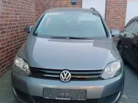 Usata VW Golf VI Trendline 80 CV (58 kW) 2010 Grigio Utilitaria