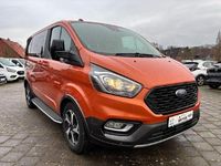 Gebraucht Ford Tourneo Active 150 PS (110 kW) 2023 Hokkaidoorange metallic Van / Kleinbus