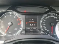 Gebraucht Audi A4 120 PS (88 kW) 2012 Silber Limousine