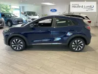 Gebraucht Ford Puma Titanium 125 PS (91 kW) 2023 Blazerblau SUV