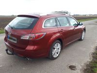 gebraucht Mazda 6 2.0 Exclusive Sport Kombi , AHK