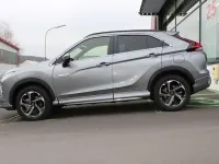 Usado Mitsubishi Eclipse Cross Top 188 CV (138 kW) 2022 Plateado SUV