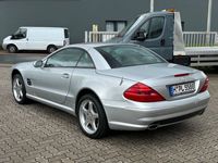 gebraucht Mercedes SLR McLaren SL Roadster SL 500,AMG-Line,TÜV-AU 05/2025