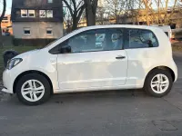 Gebraucht Seat Mii 60 PS (44 kW) 2013 Weiß Kleinwagen