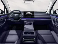 Ny Leapmotor C10 215 HK (158 kW) 2026 Grå SUV