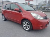 Gebraucht Nissan Note Acenta 88 PS (64 kW) 2009 Kleinwagen