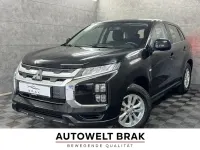 Gebraucht Mitsubishi ASX Edition 150 PS (110 kW) 2020 Pantherschwar (schwarz) SUV