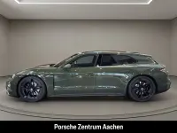 Neu Porsche Taycan 4S Black Edition 439 kW (598 PS) 2026 Grün Limousine