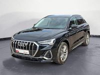 Gebraucht Audi Q3 S-Line 245 PS (180 kW) 2022 Schwarz SUV