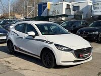 Gebraucht Mazda 2 Ad'Vantage 90 PS (66 kW) 2021 Weiß Limousine