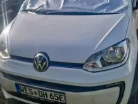 Gebraucht VW e-up! 59 kW (81 PS) 2019 Weiß Kleinwagen