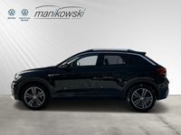 gebraucht VW T-Roc 2.0TDI R-Line Panorama+18Alu+ el.Klappe+Navi+Winterpaket+