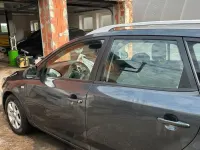 Gebraucht Kia Ceed 125 PS (91 kW) 2011 Grau Kleinwagen