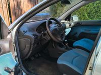 Gebraucht Peugeot 206 75 PS (55 kW) 2004 Silber Kombi
