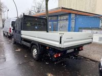 Gebraucht Citroën Jumper 140 PS (102 kW) 2020 Blau Van / Kleinbus