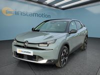 Neu Citroën C4 131 PS (96 kW) 2025 Grün SUV